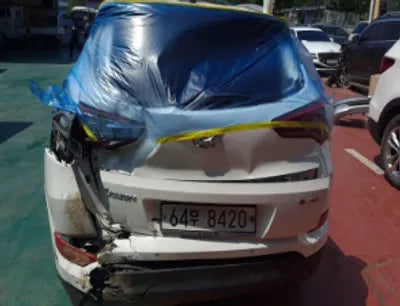 2016 Hyundai Tucson KMKMHJ3815GGU0011 VIN:KMKMHJ3815GGU0011