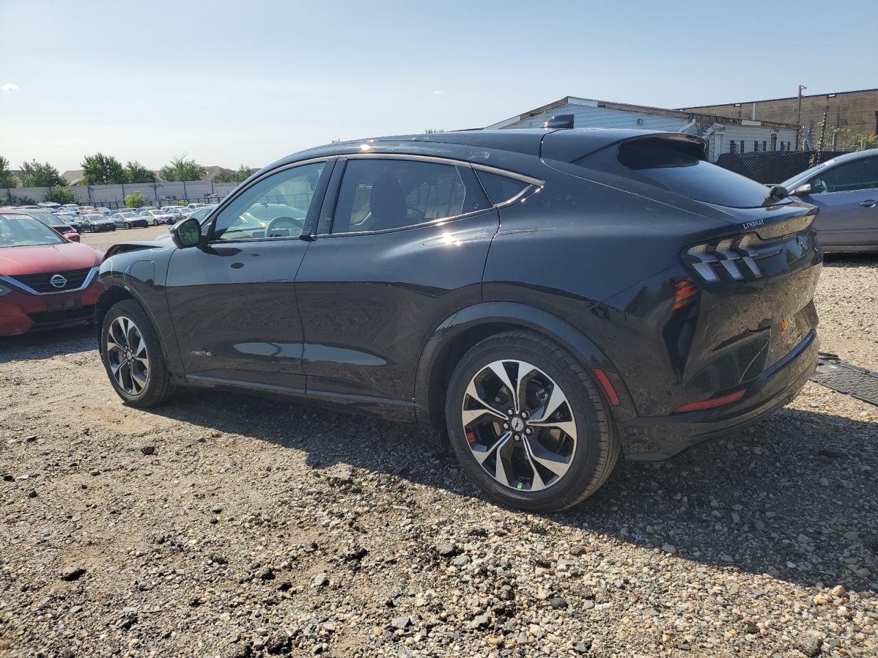 2023 FORD MUSTANG MACH-E PREMIUM VIN:3FMTK3SU6PMA64670