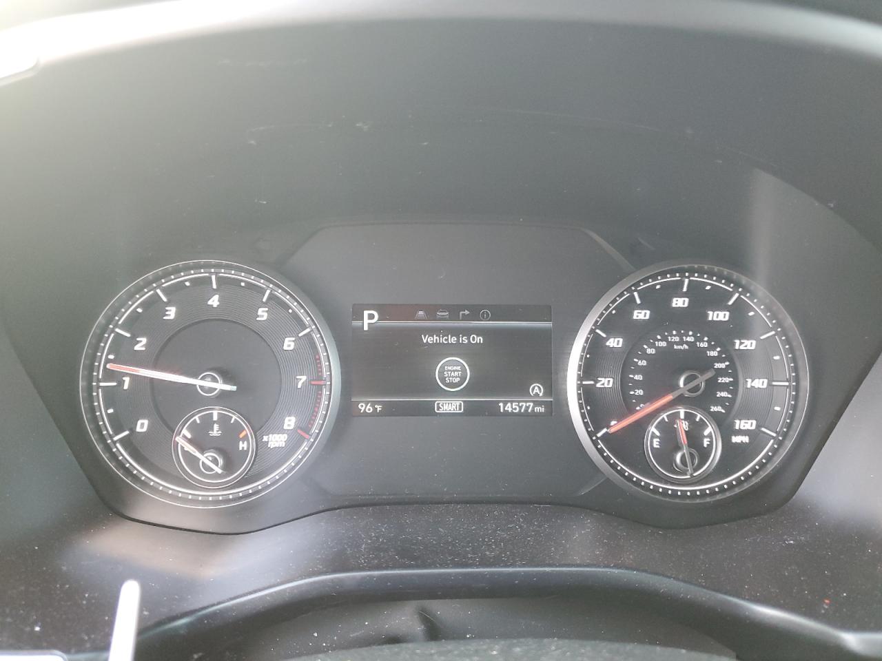 2023 HYUNDAI SANTA FE SEL VIN:5NMS24AJ5PH501557