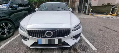 2021 Volvo S60 VIN: