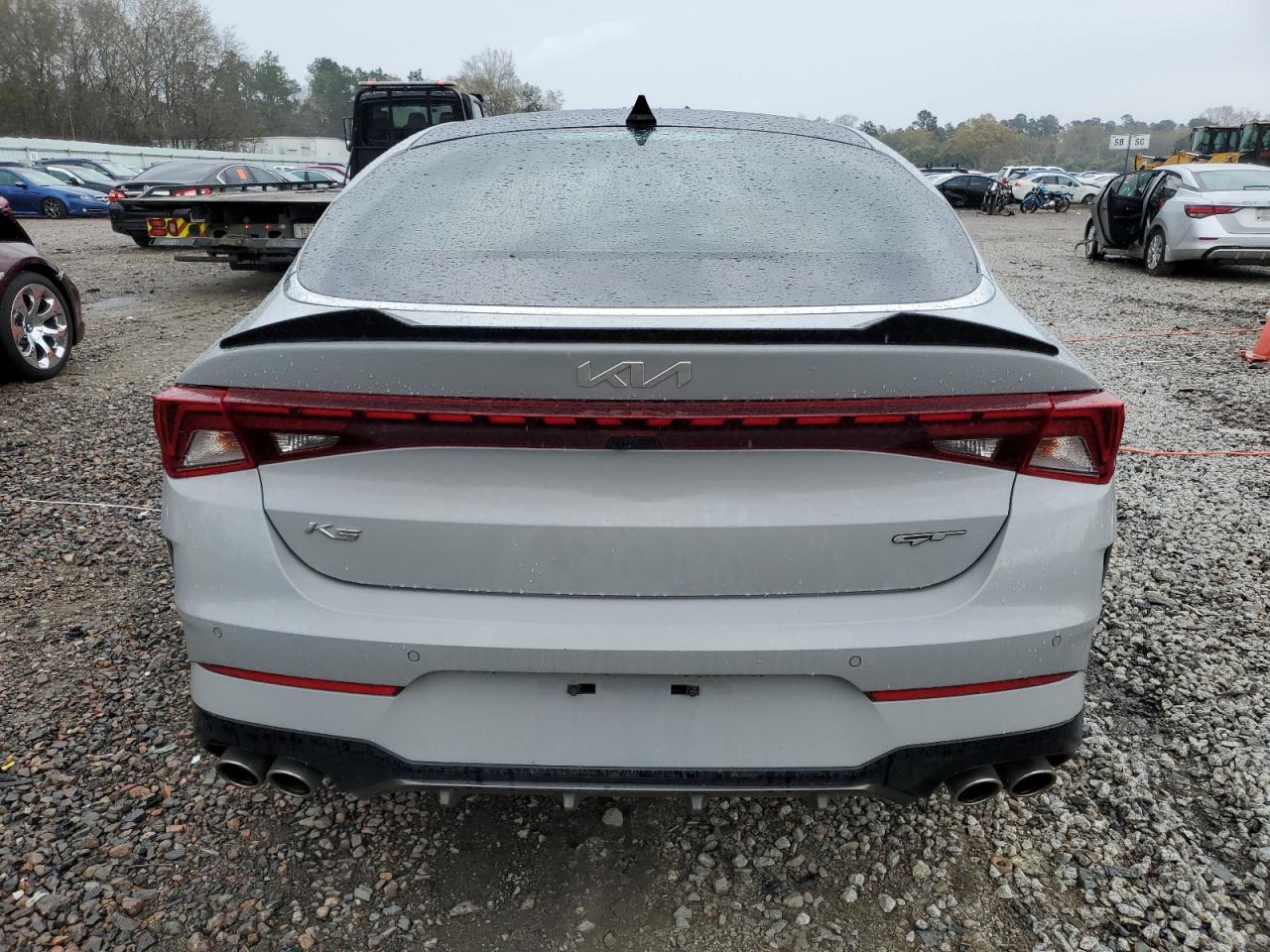 2022 KIA K5 GT VIN:5XXG44J88NG082063