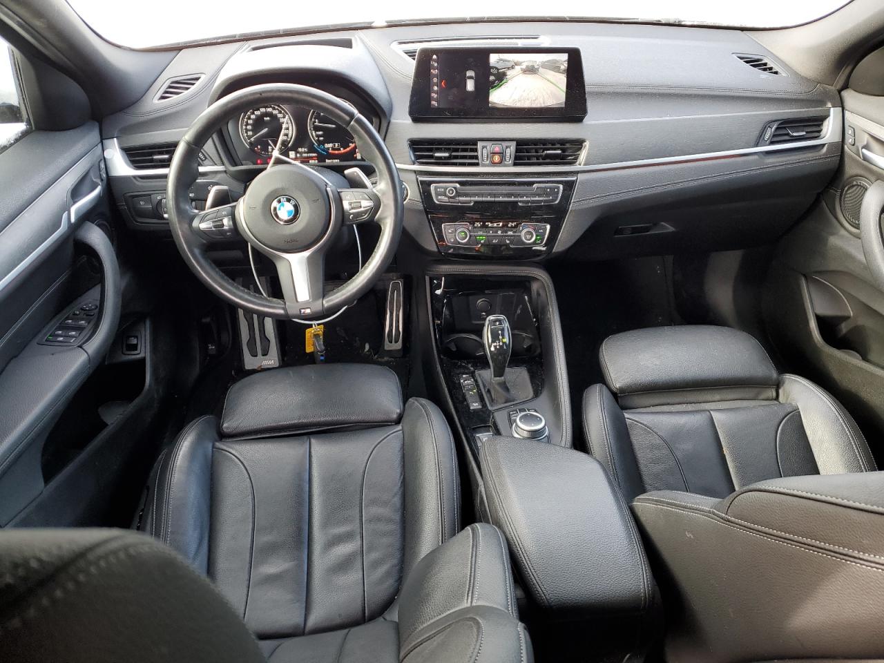 2022 BMW X2 XDRIVE28I VIN:WBXYJ1C03N5U59814