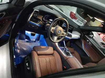 2022 BMW 545 WBATA6101N9L02358 VIN:WBATA6101N9L02358