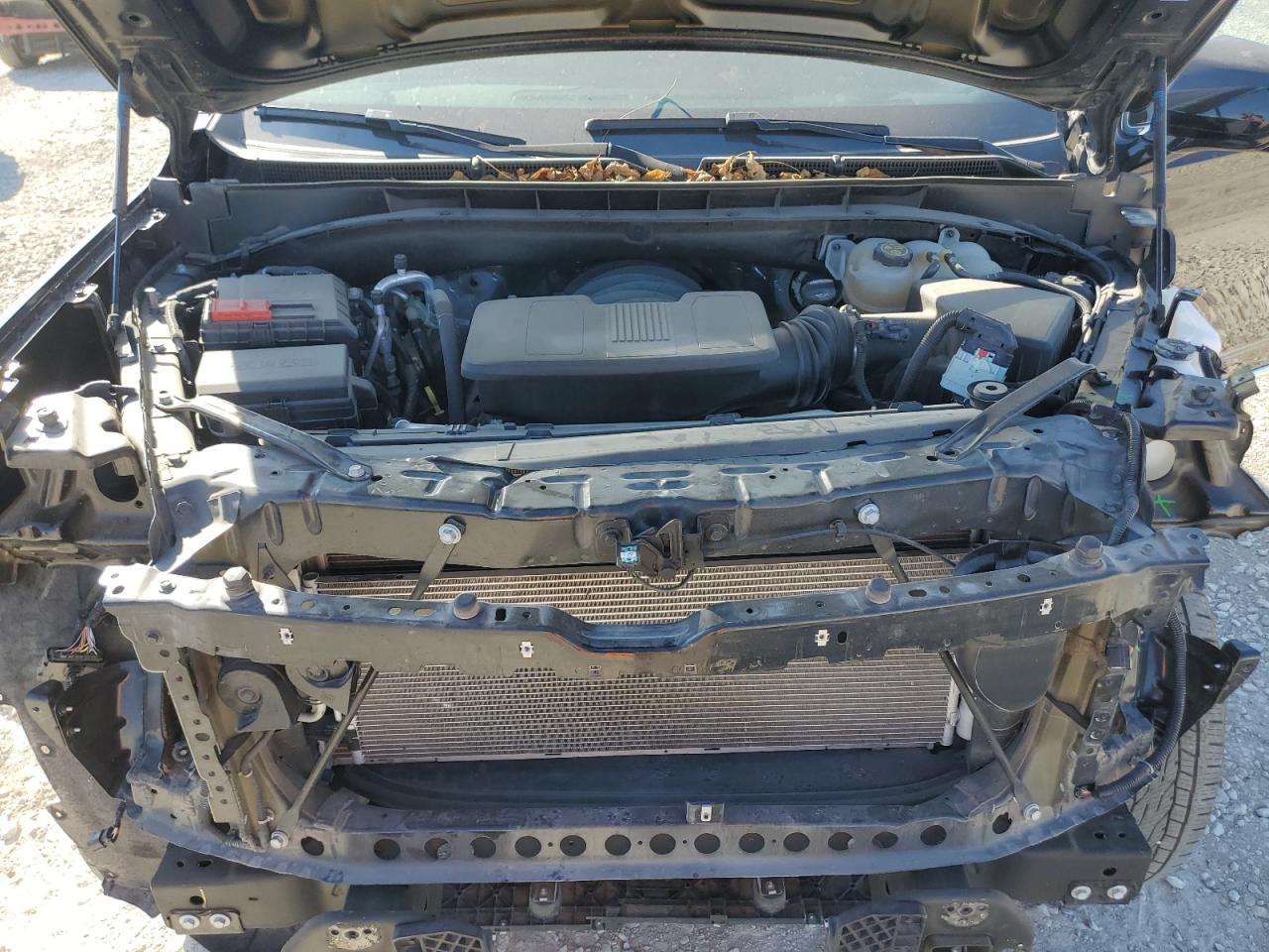 2022 GMC YUKON SLT VIN:1GKS2BKD6NR252986