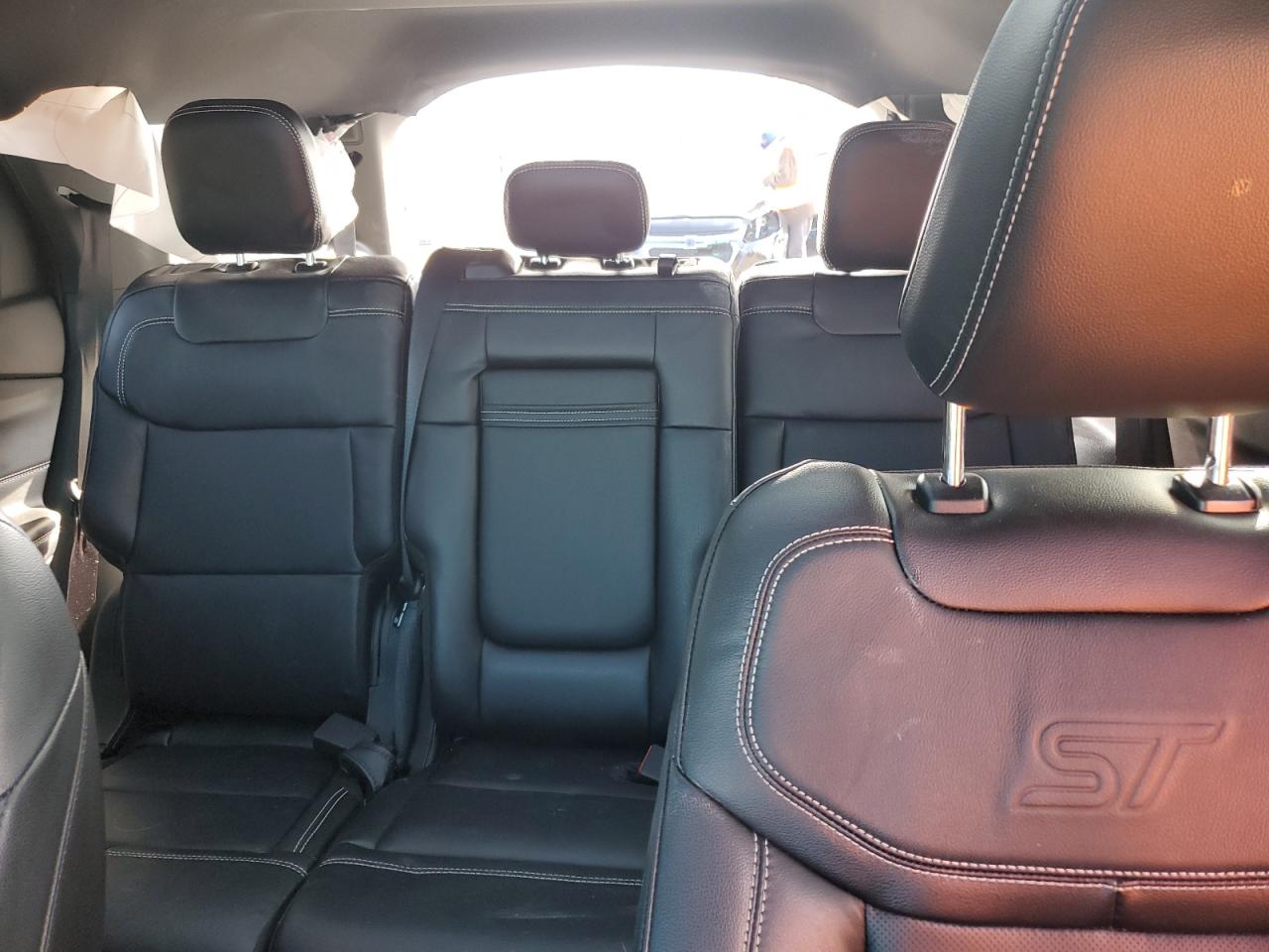 2023 FORD EXPLORER ST VIN:1FM5K8GC8PGB54564