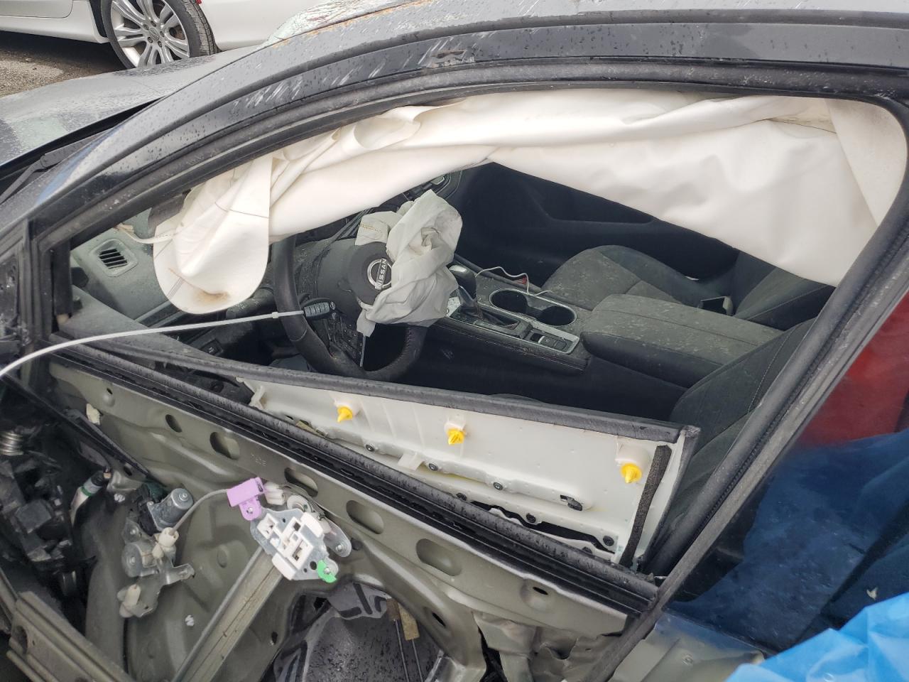 2023 NISSAN ALTIMA SR VIN:1N4BL4CW7PN333581