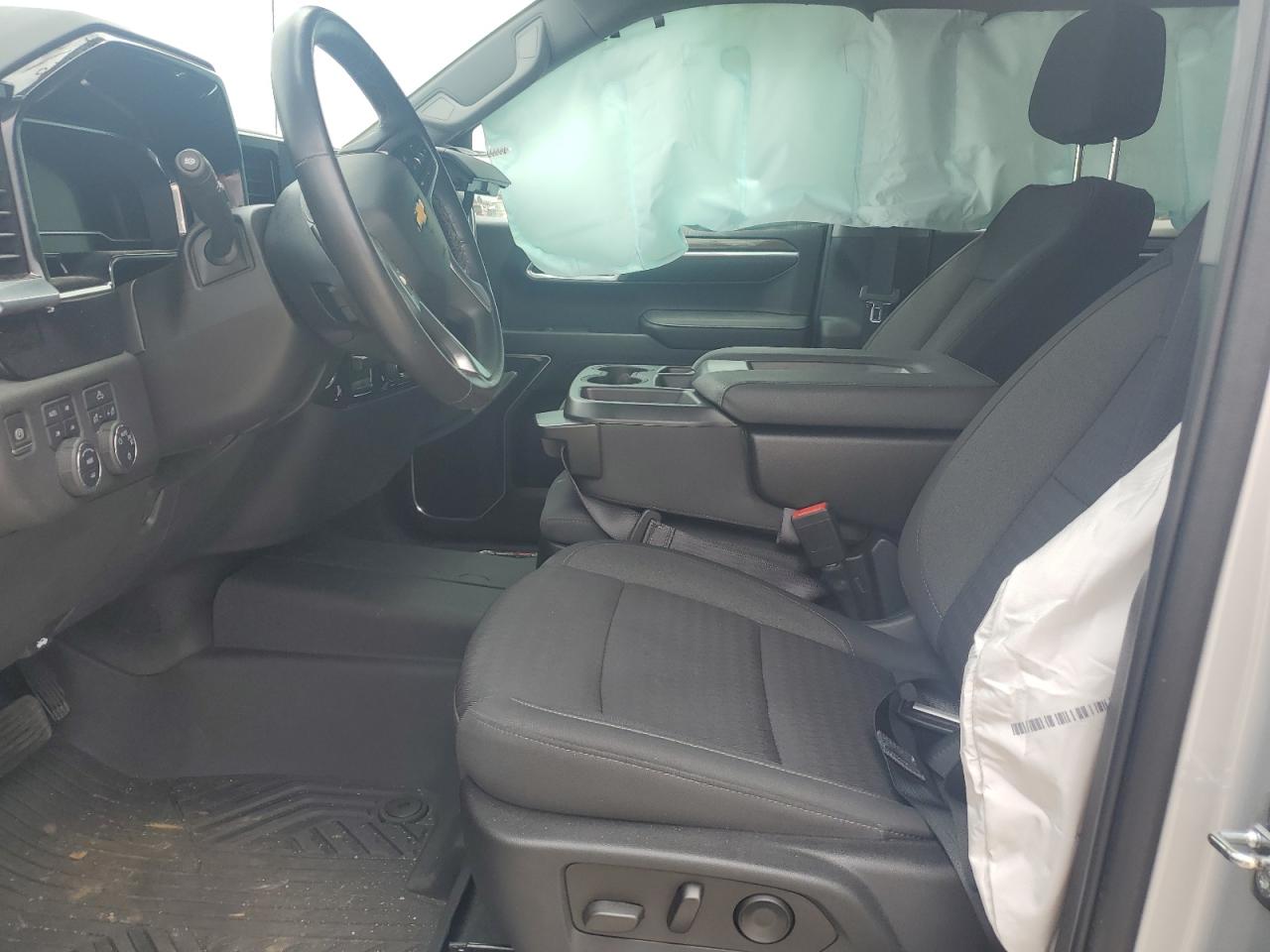 2022 CHEVROLET SILVERADO K1500 LT VIN:1GCUDDED2NZ578340