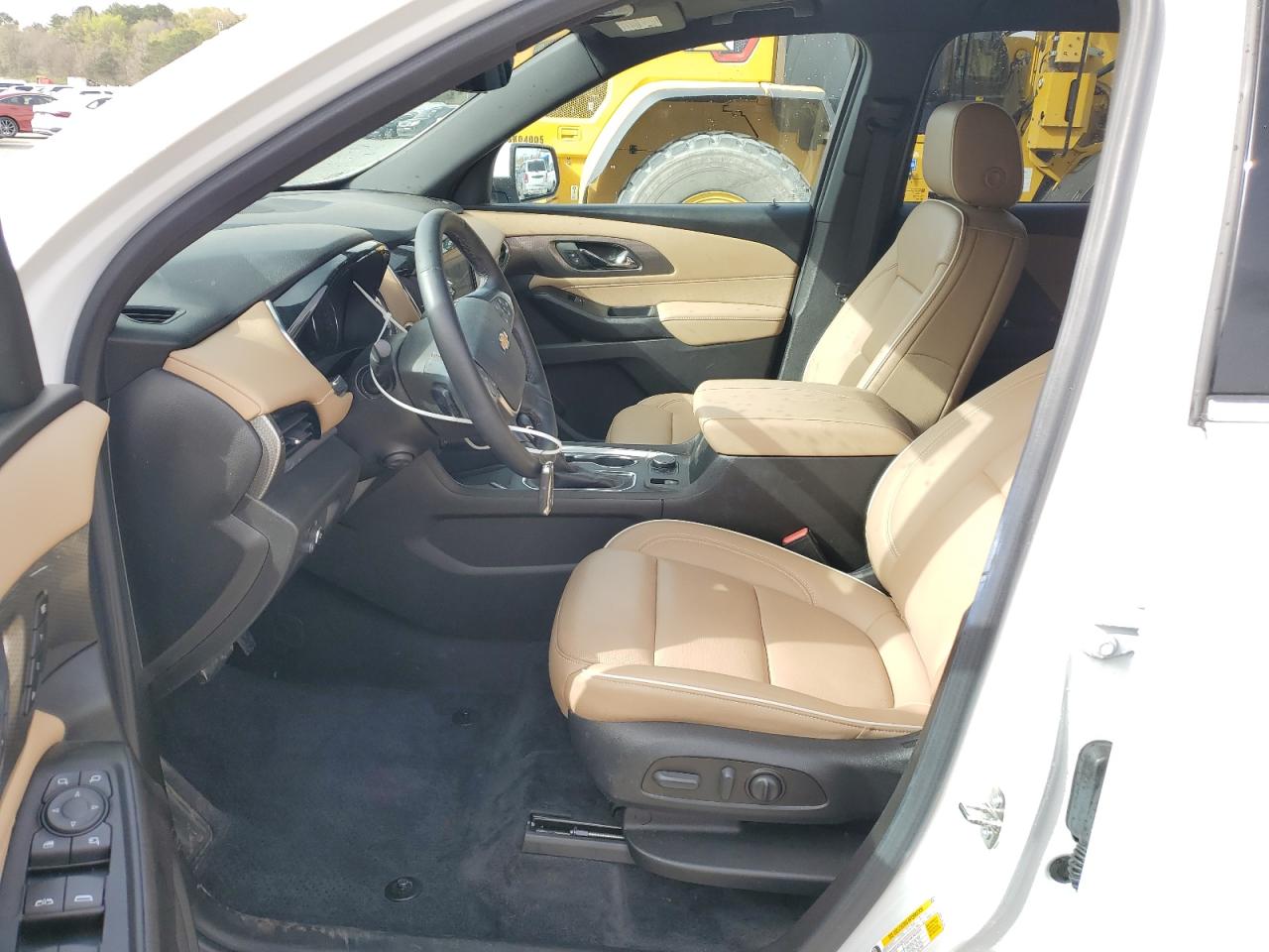 2023 CHEVROLET TRAVERSE PREMIER VIN:1GNERKKW9PJ207541