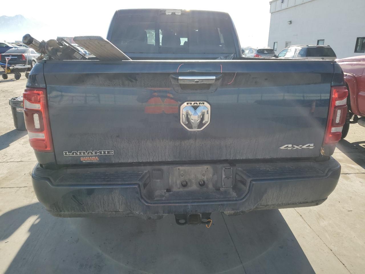 2022 RAM 2500 LARAMIE VIN:3C6UR5NL2NG292901