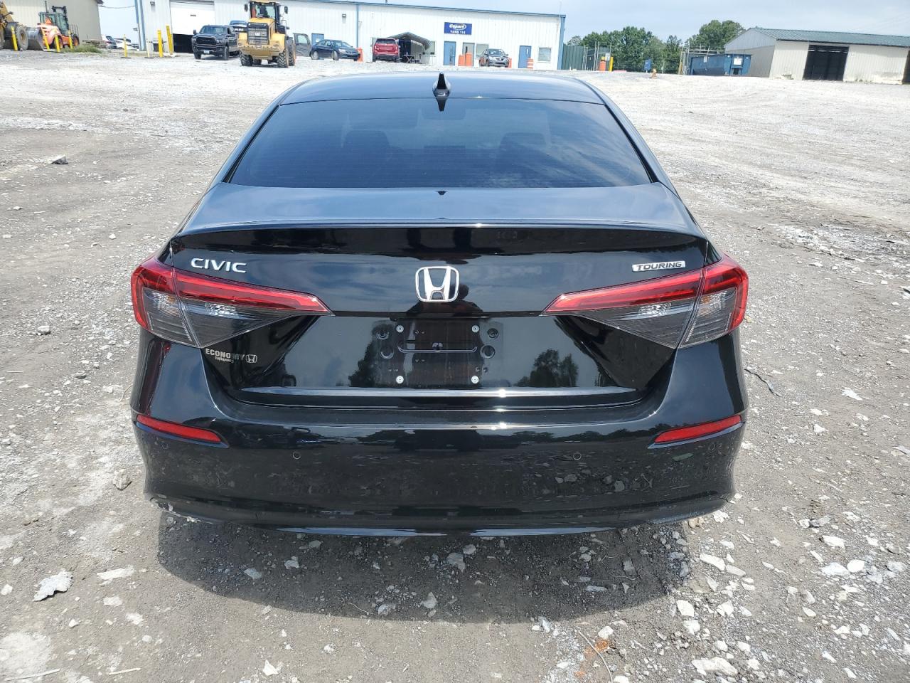 2024 HONDA CIVIC TOURING VIN:2HGFE1F92RH312211