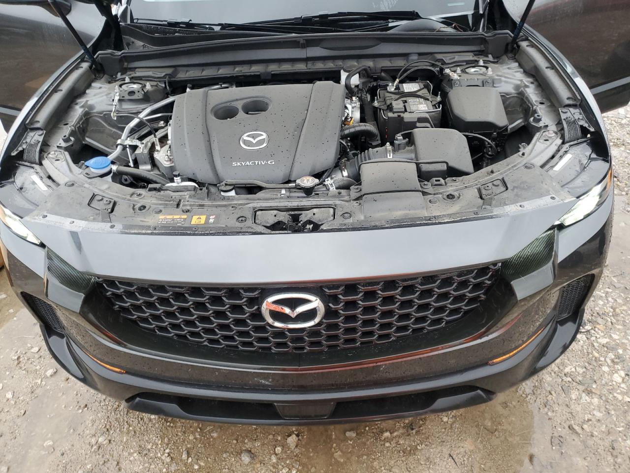 2024 MAZDA CX-50 PREFERRED VIN:7MMVABBM9RN187057