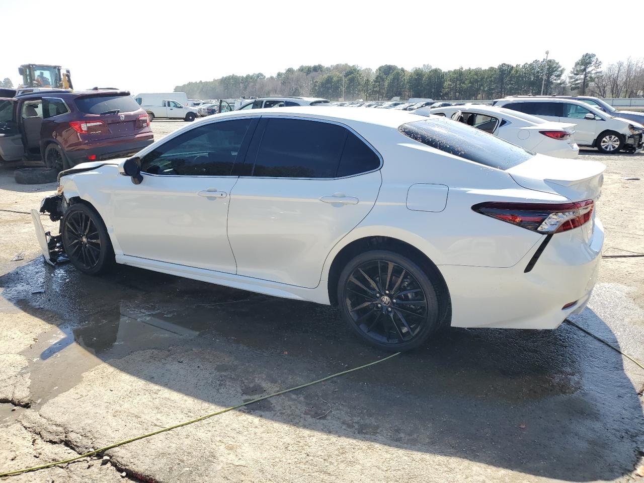 2022 TOYOTA CAMRY XSE VIN:4T1K61AK8NU020828