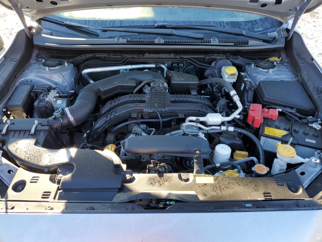 2024 SUBARU CROSSTREK  VIN:JF2GUABC5R8260796