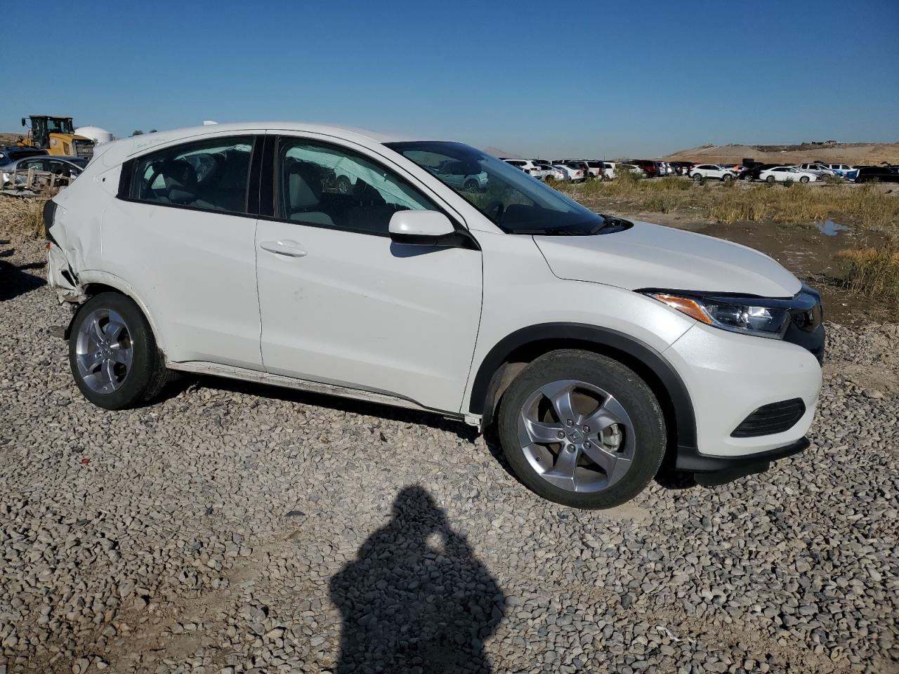 2022 HONDA HR-V LX VIN:3CZRU6H32NM756943