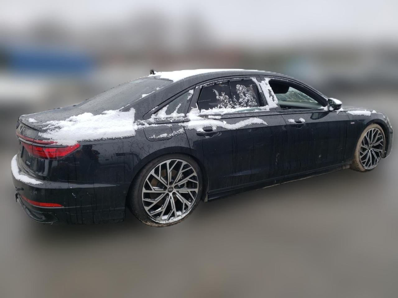 2022 AUDI A8 L VIN:WAULDAF88NN009542