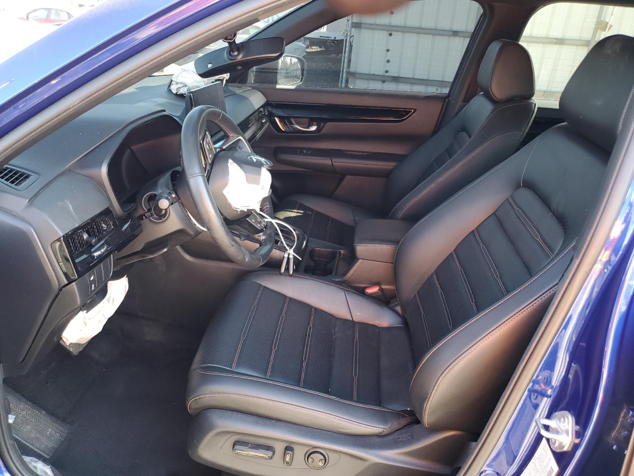 2023 HONDA CR-V SPORT TOURING VIN:7FARS6H9XPE007996