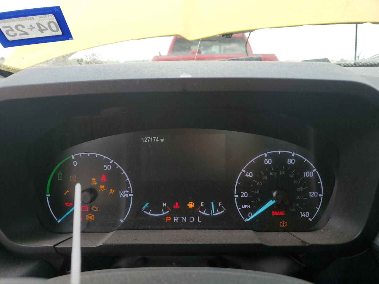 2023 FORD MAVERICK XL VIN:3FTTW8E36PRA12497