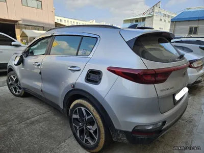2022 Kia Sportage KNAP681ABNK976756 VIN:KNAP681ABNK976756