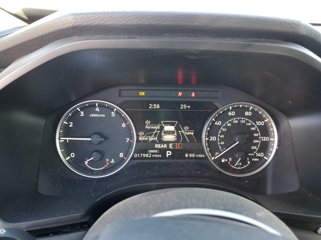 2023 MITSUBISHI OUTLANDER SE VIN:JA4J4UA88PZ039987