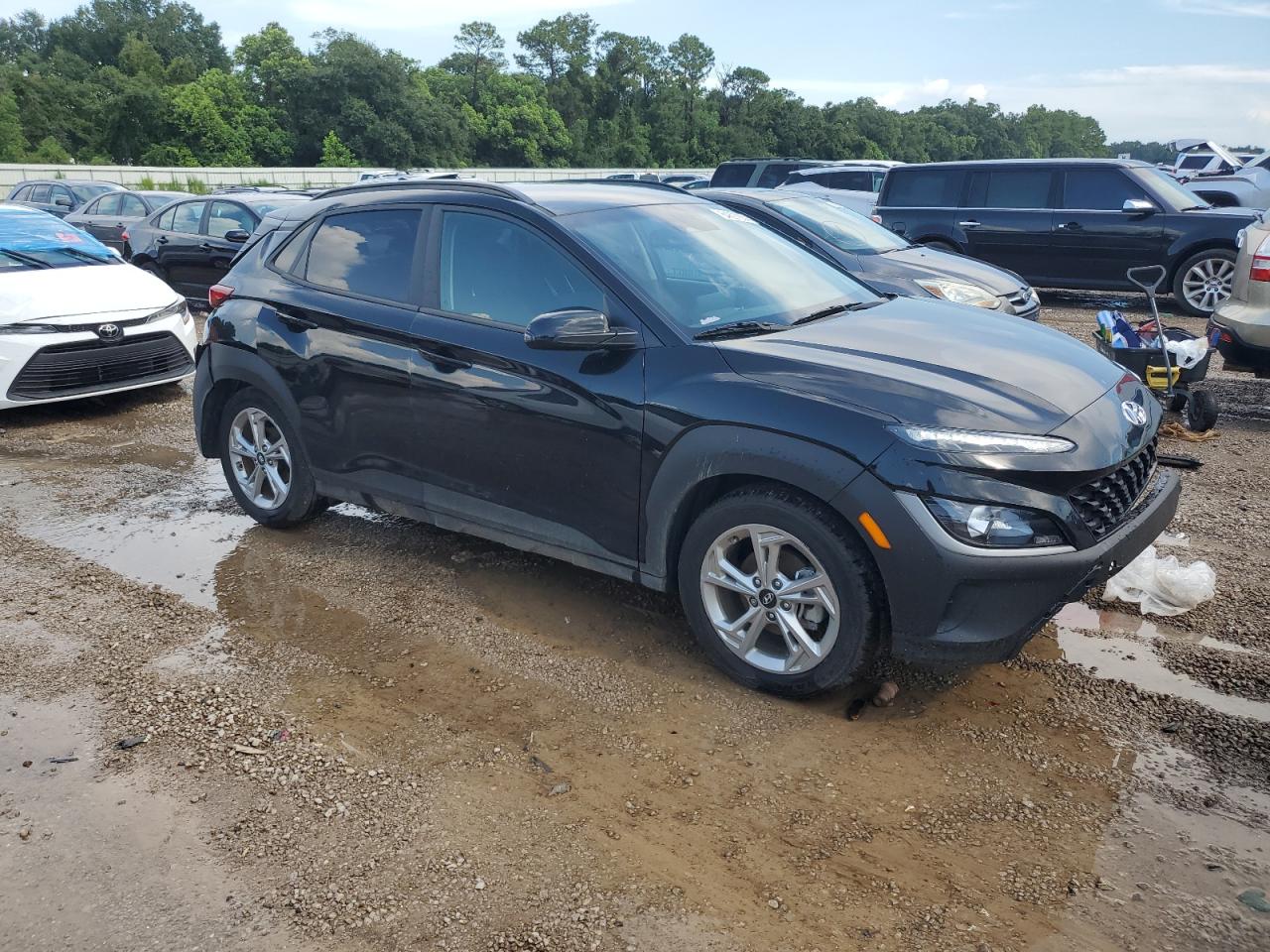 2023 HYUNDAI KONA SEL VIN:KM8K62AB4PU011035