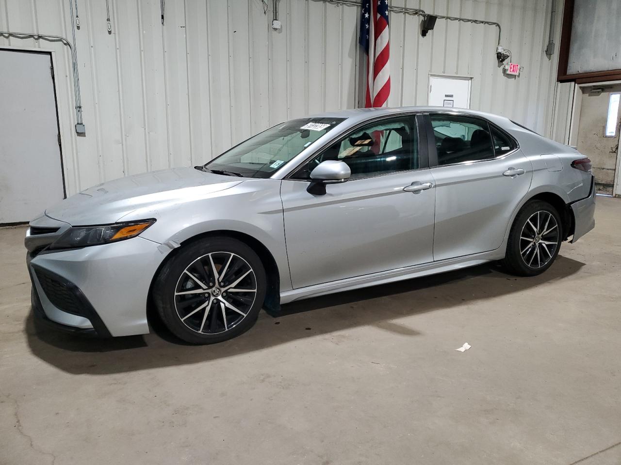 2023 TOYOTA CAMRY SE NIGHT SHADE VIN:4T1G11AK2PU152670