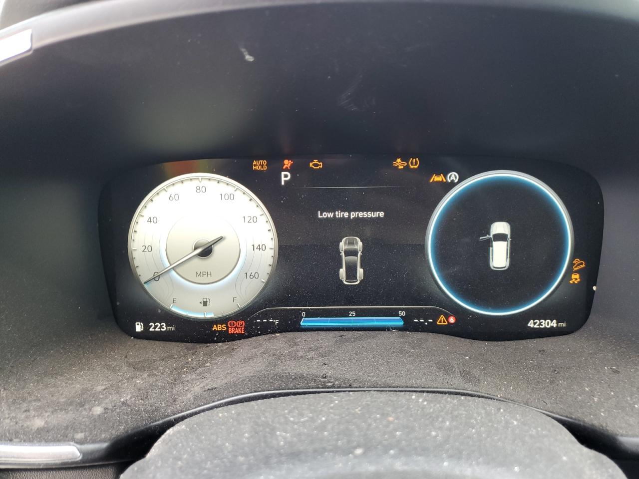 2022 HYUNDAI SANTA FE SEL VIN:5NMS6DAJ3NH383848