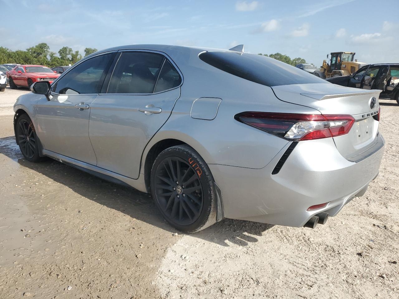 2022 TOYOTA CAMRY XSE VIN:4T1K61AK4NU030966