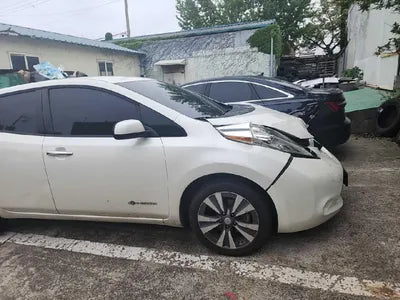 2015 Nissan Leaf VIN: