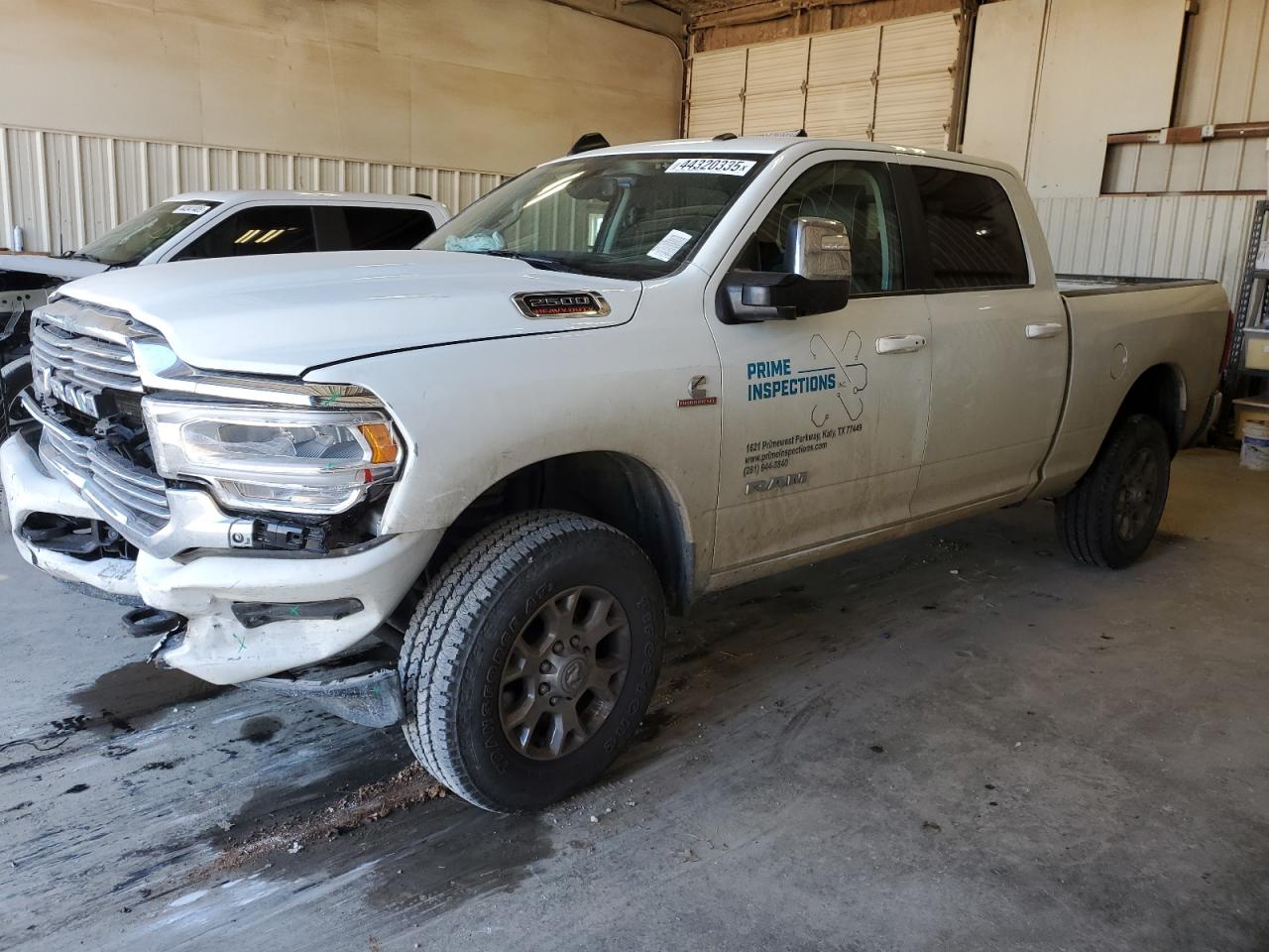 2024 RAM 2500 LARAMIE VIN:3C6UR5FLXRG304247