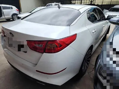 2014 Kia K5 VIN: