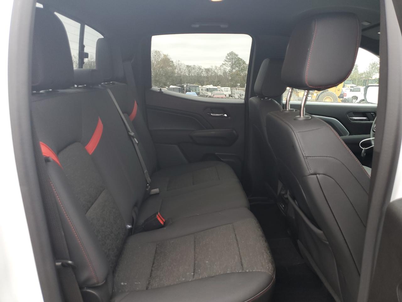 2023 CHEVROLET COLORADO Z71 VIN:1GCPTDEK0P1265108