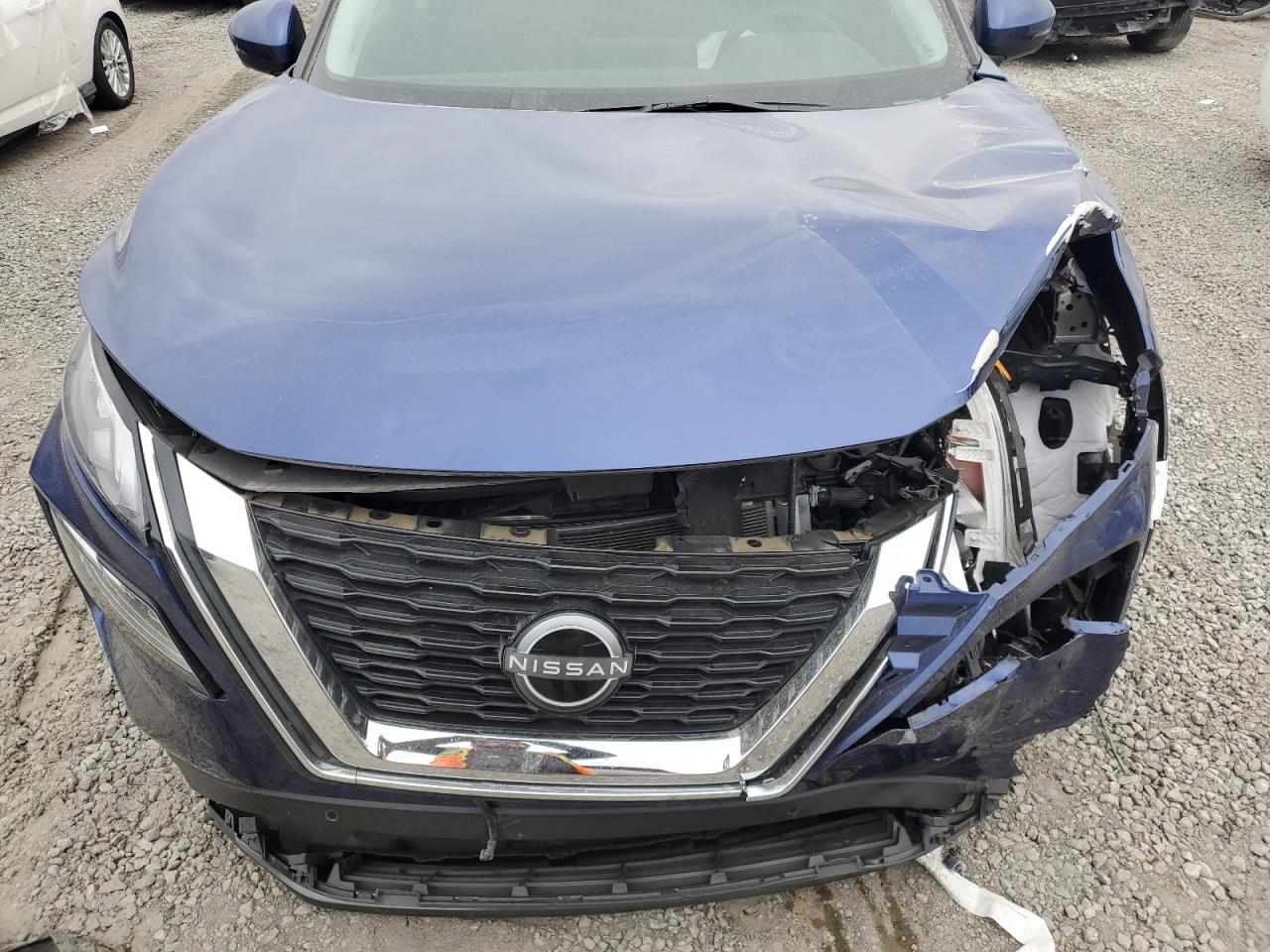 2023 NISSAN ROGUE SL VIN:5N1BT3CA9PC928142