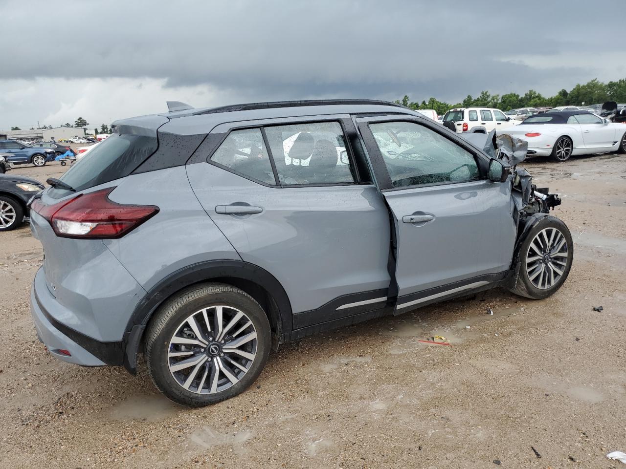 2023 NISSAN KICKS SR VIN:3N1CP5DV0PL526303