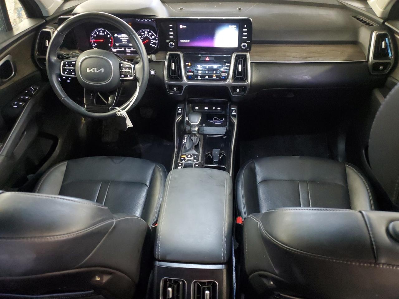 2022 KIA SORENTO EX VIN:5XYRHDLFXNG091660