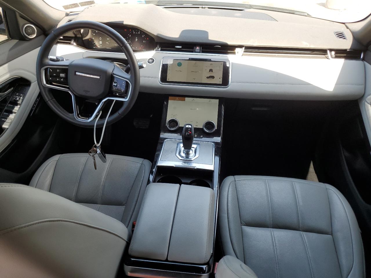 2022 LAND ROVER RANGE ROVER EVOQUE SE VIN:SALZP2FX0NH166118