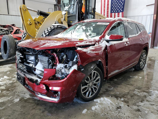 2022 GMC TERRAIN DENALI VIN:3GKALXEV6NL188823