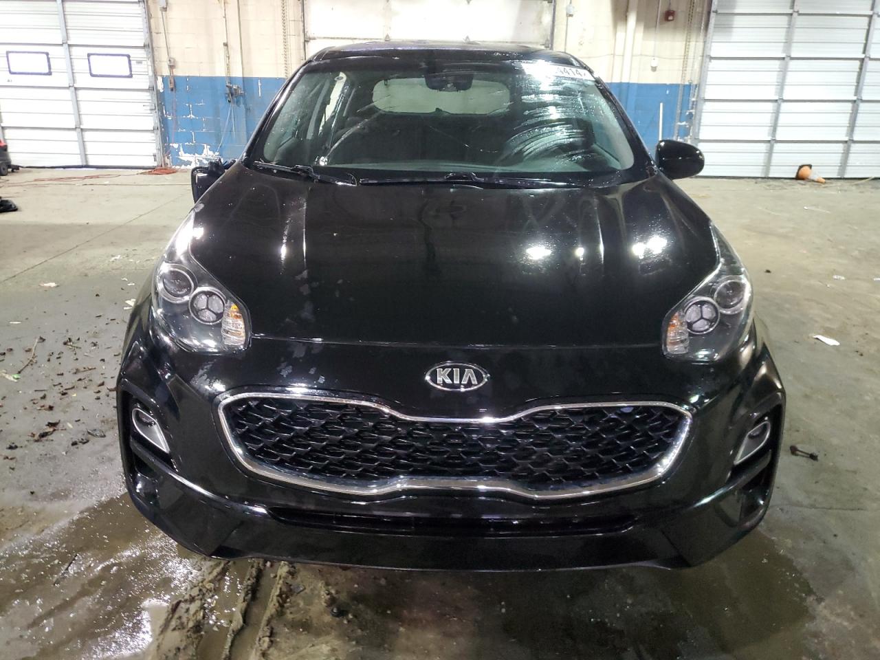 2022 KIA SPORTAGE LX VIN:KNDPMCAC7N7952599