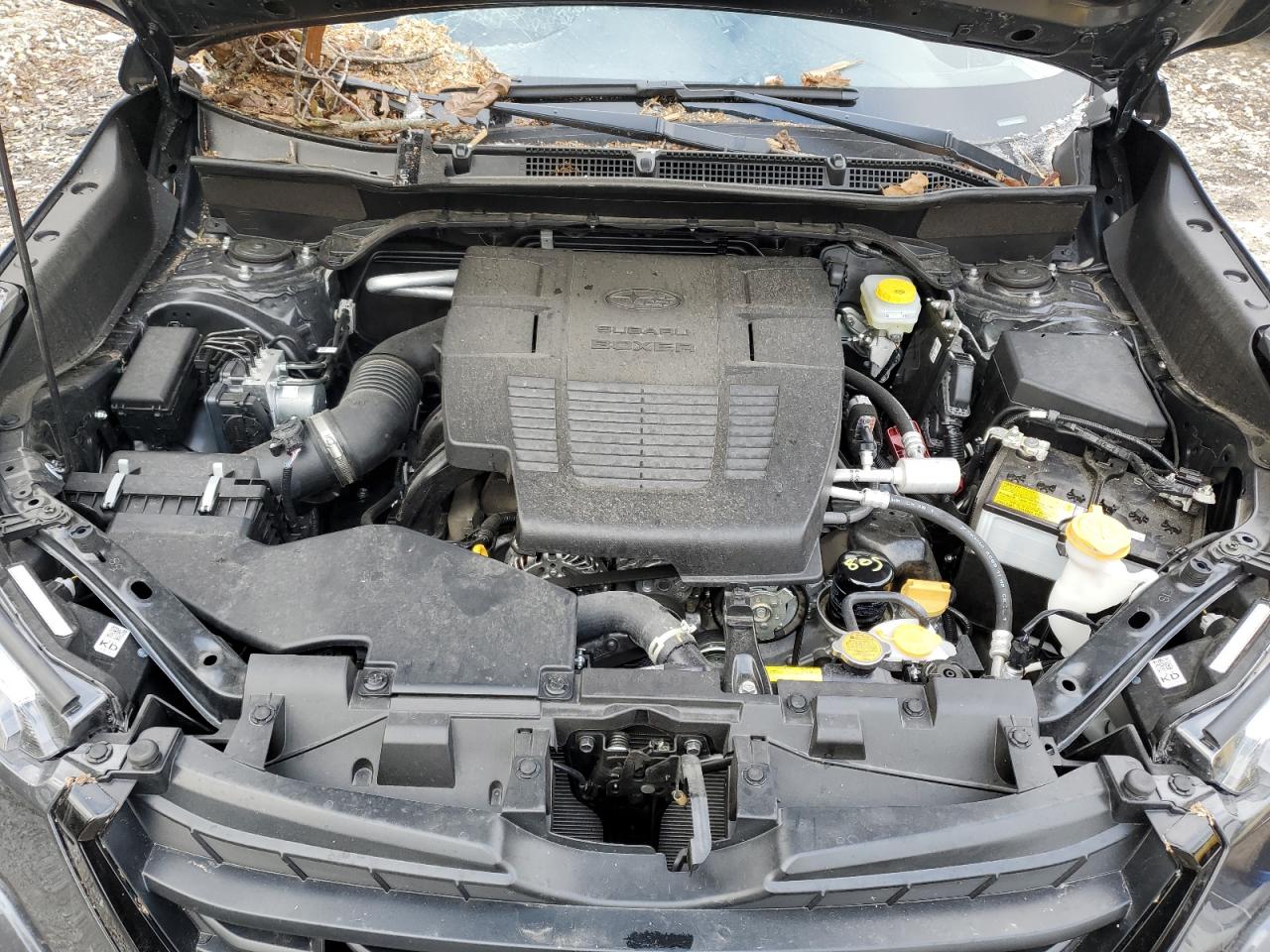 2024 SUBARU FORESTER PREMIUM VIN:JF2SKADC4RH494585