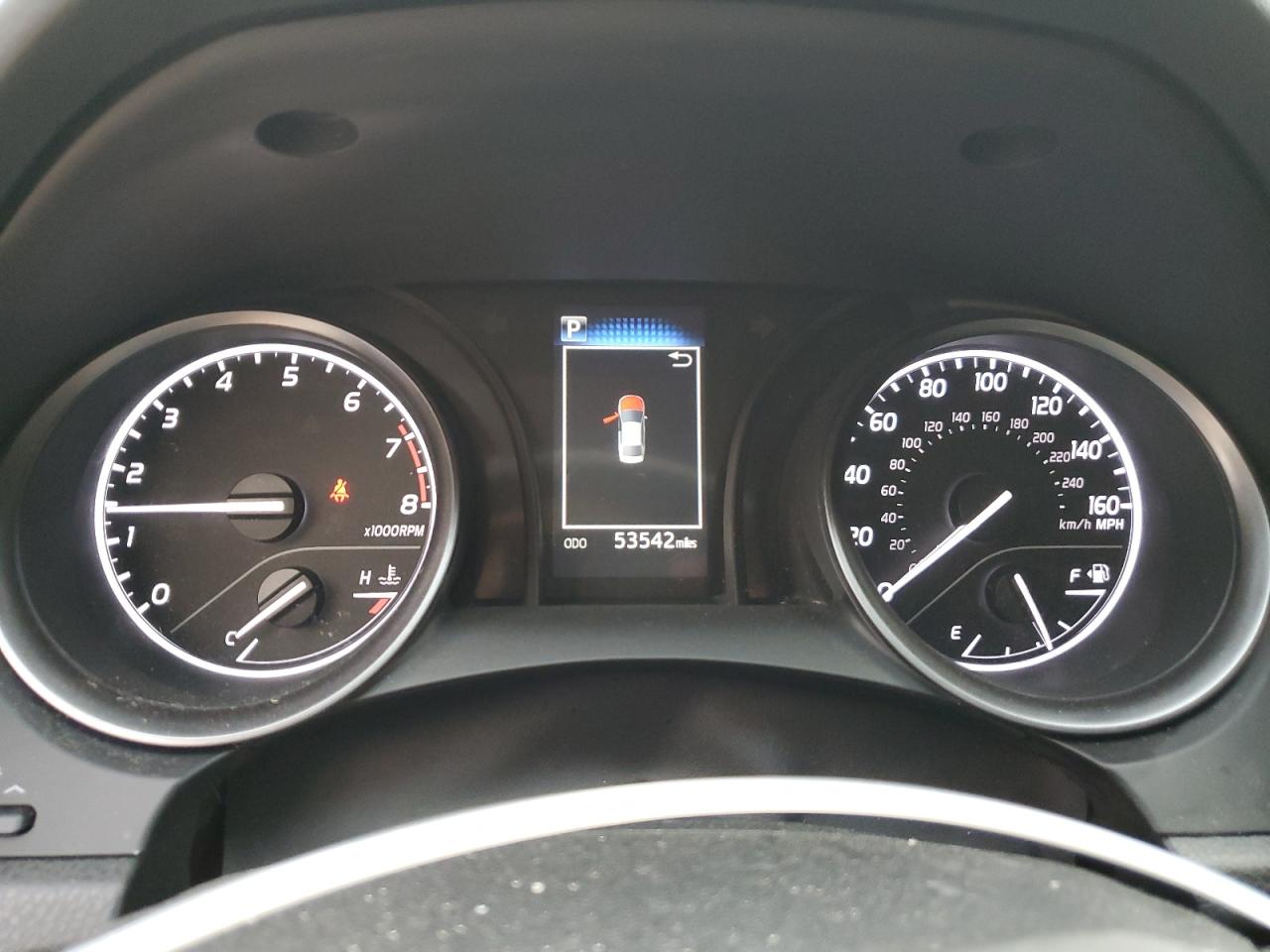 2022 TOYOTA CAMRY SE VIN:4T1G11AK5NU059428