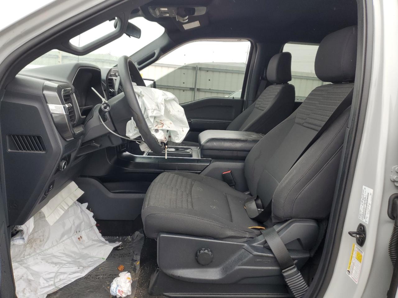 2023 FORD F150 SUPERCREW VIN:1FTEW1EP2PKE37299