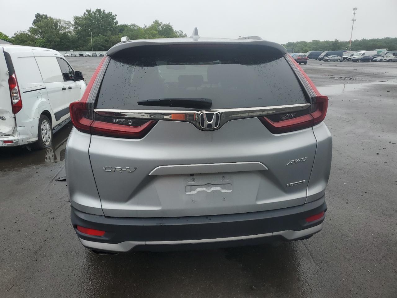 2022 HONDA CR-V TOURING VIN:7FARW2H9XNE020242