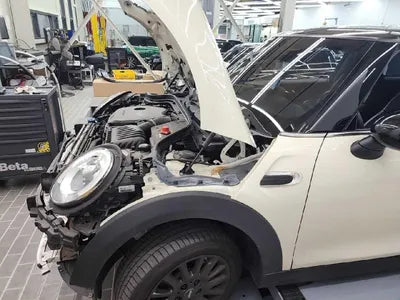 2017 MINI Cooper VIN: