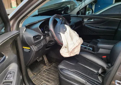 2019 Hyundai Santa FE KMHS281BBKU139725 VIN:KMHS281BBKU139725