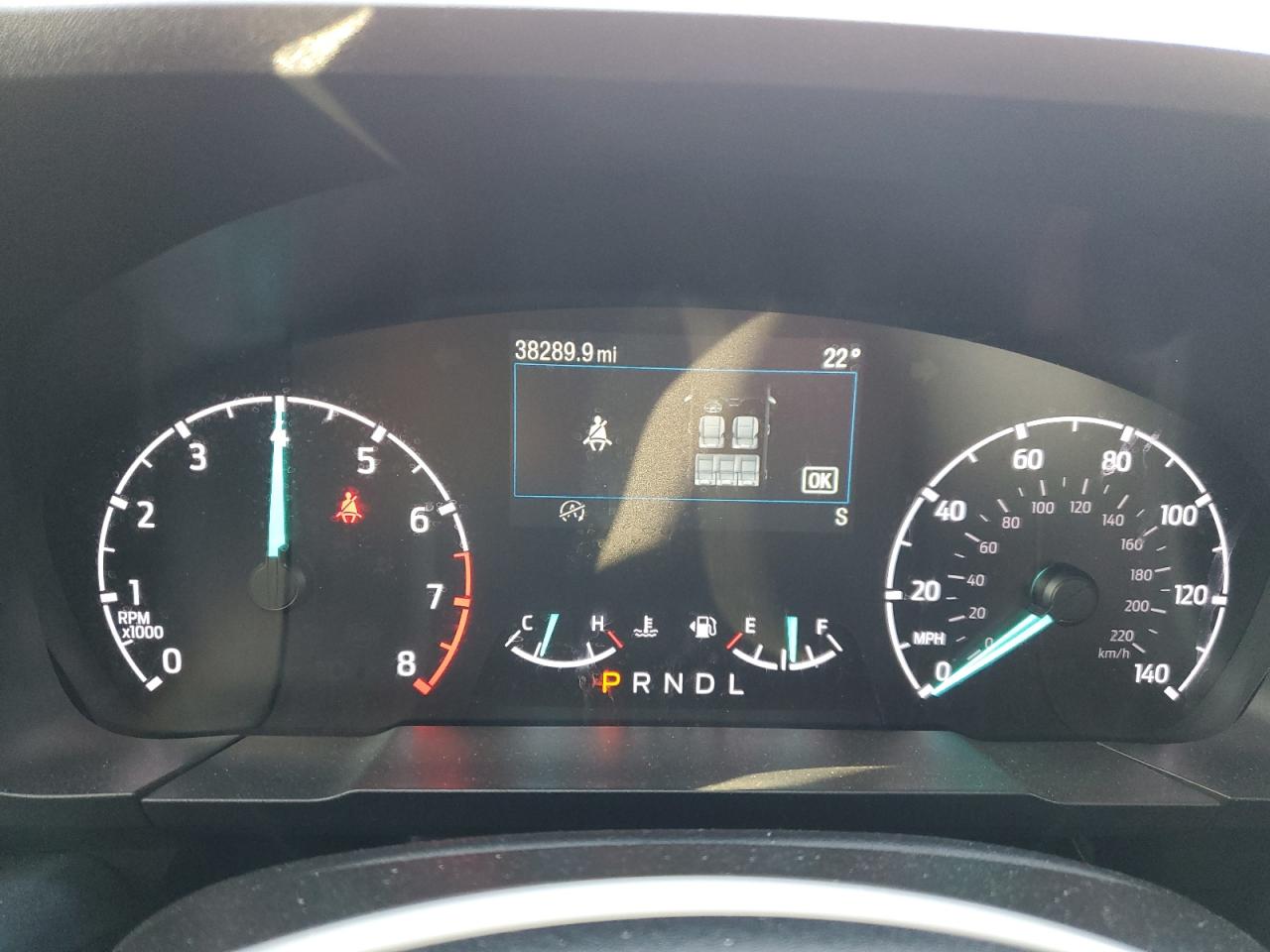 2023 FORD MAVERICK XL VIN:3FTTW8E9XPRA09820