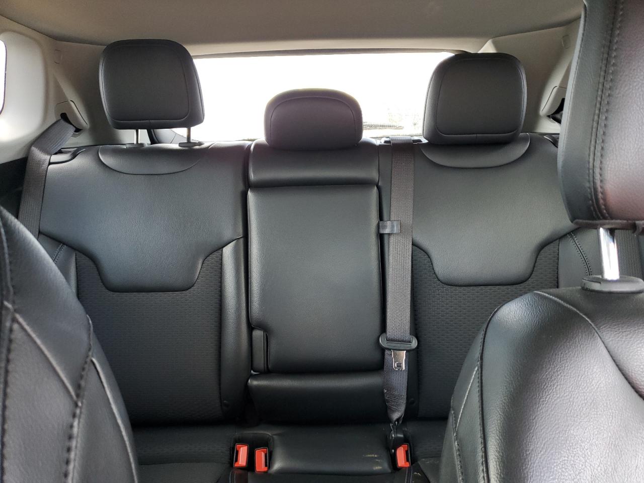2022 JEEP COMPASS LATITUDE VIN:3C4NJCBB5NT155883