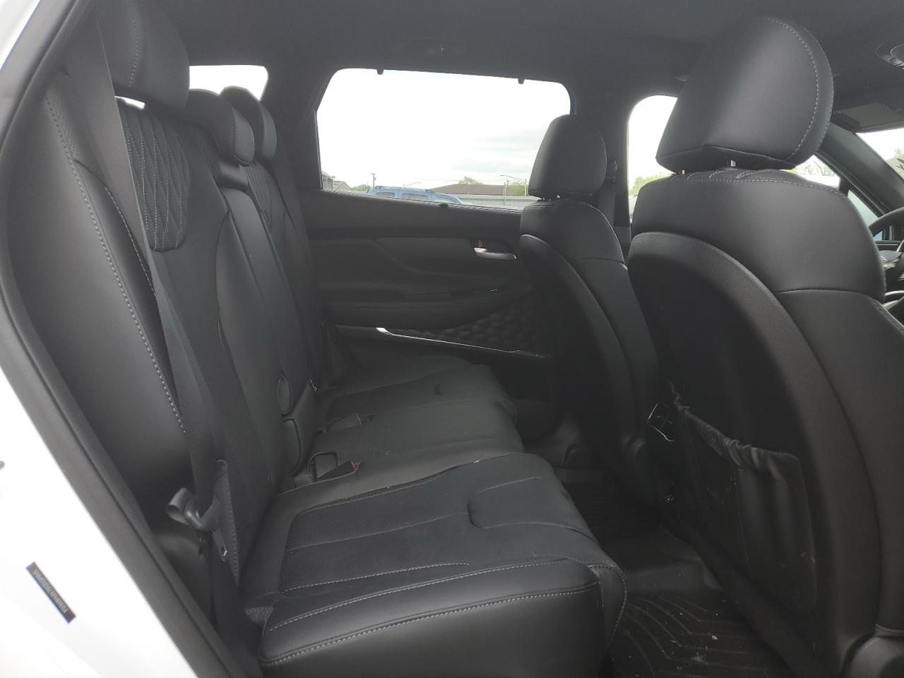 2023 HYUNDAI SANTA FE CALLIGRAPHY VIN:5NMS5DAL9PH498154