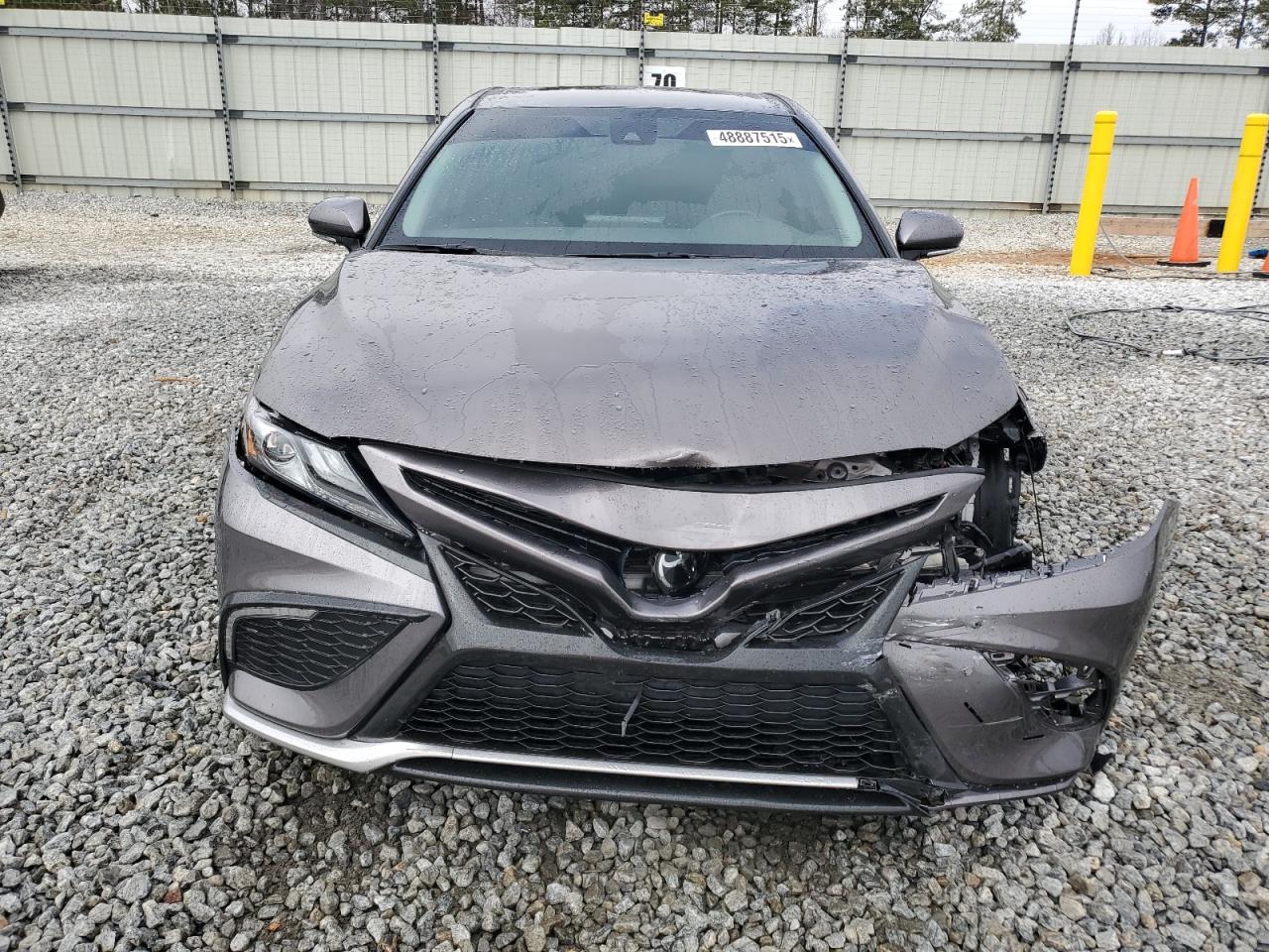 2022 TOYOTA CAMRY XSE VIN:4T1K61AKXNU718082