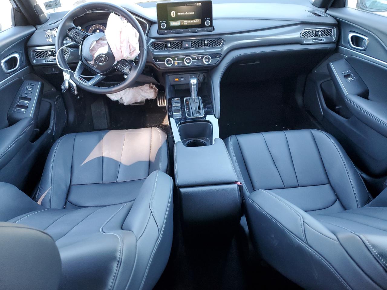 2024 ACURA INTEGRA A-SPEC VIN:19UDE4H3XRA021200