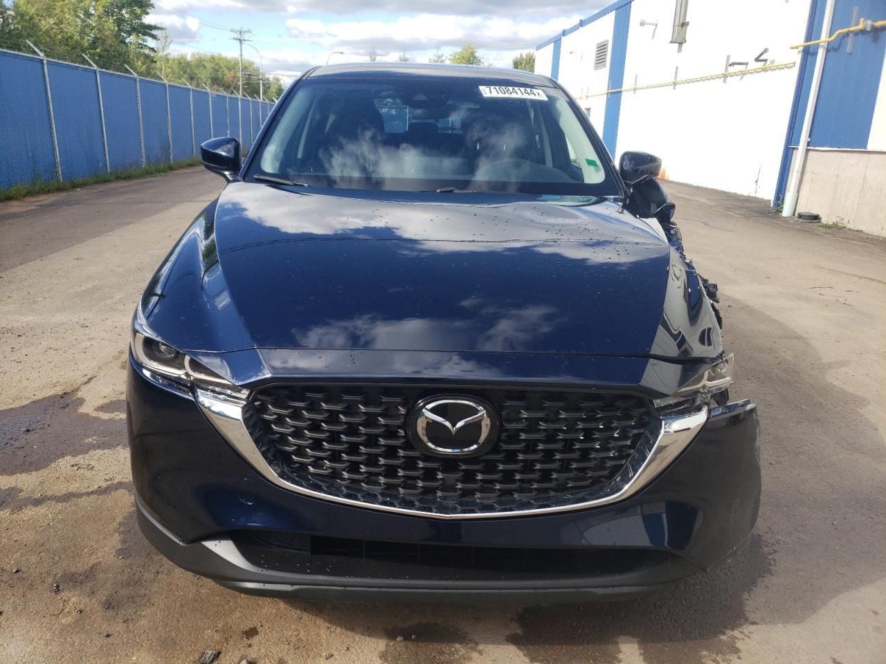 2024 MAZDA CX-5 SELECT VIN:JM3KFBBL9R0524410