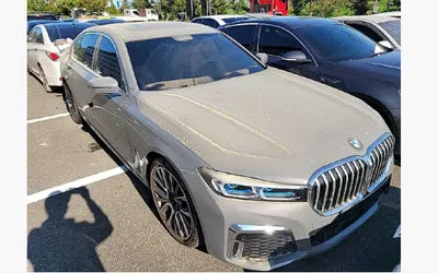 2021 BMW 730 WBA7J4107MCG08524 VIN:WBA7J4107MCG08524